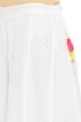 Ecru Cotton Palazzo image number 1