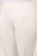 White Cotton Lehenga Sets image number 2