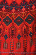 Red Straight Viscose Kurta image number 6