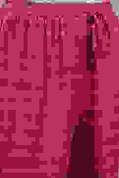 Purple Viscose Straight Kurta Pants Set image number 2