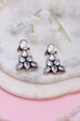 Off White Brass Drop & danglers image number 0