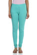 Turq Cotton Leggings image number 0