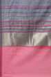 Blue Art Silk Straight Suit Set image number 2