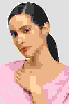 White Alloy Studs image number 3