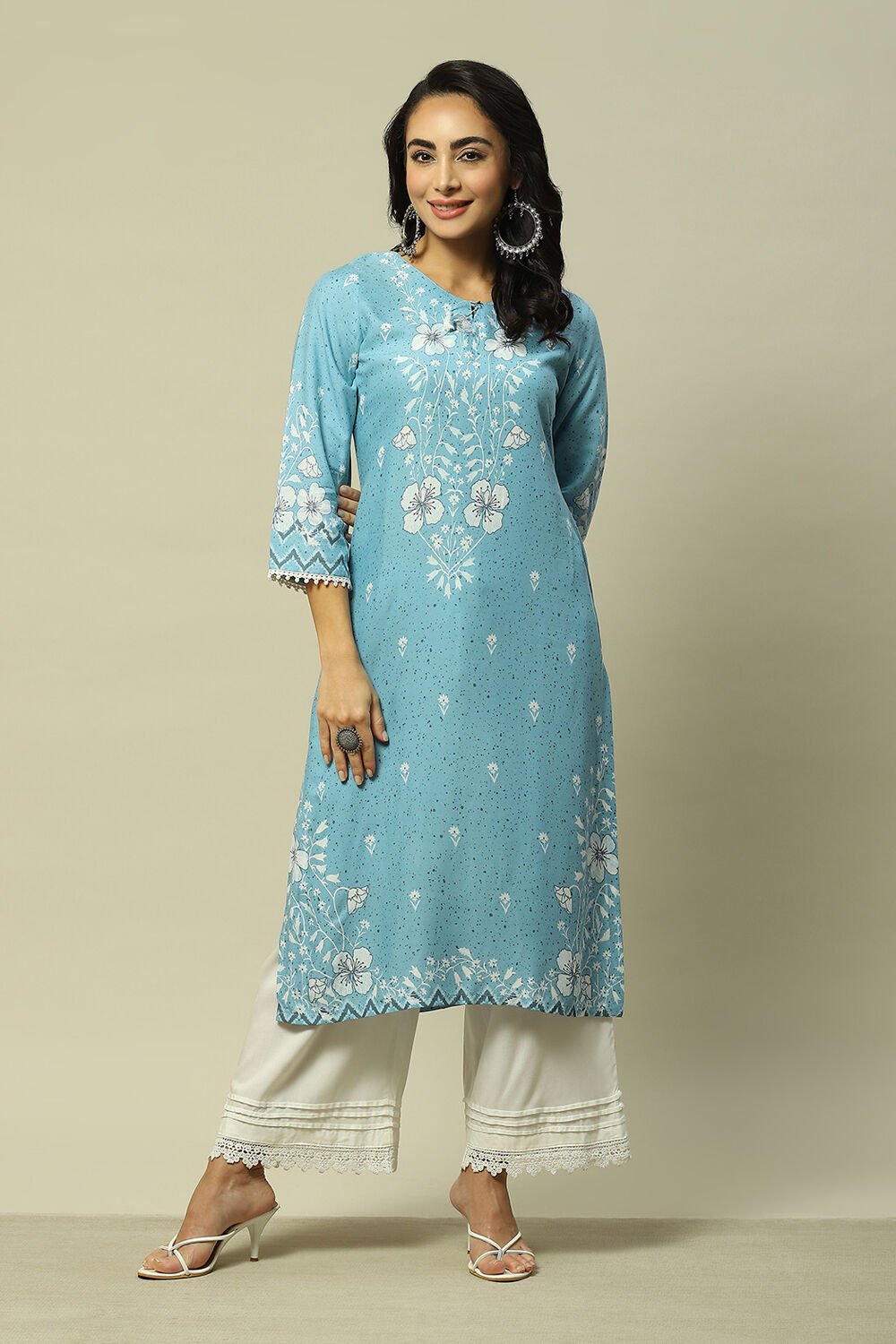 Rangriti kurtis sale on sale