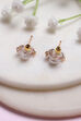 White Alloy Studs image number 2
