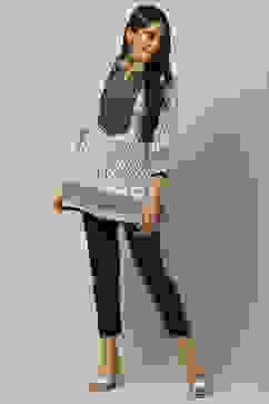 Black Rayon Indie Top image number 0