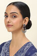 Purple Alloy Drop & Danglers image number 3