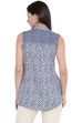 Indigo Rayon Indie Top image number 4