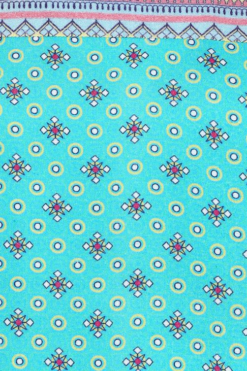Blue Straight Viscose Rayon Kurta image number 1