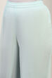 Blue Cotton Straight Suit Sets image number 2