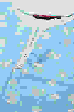 Blue Rayon Staight Kurta image number 1