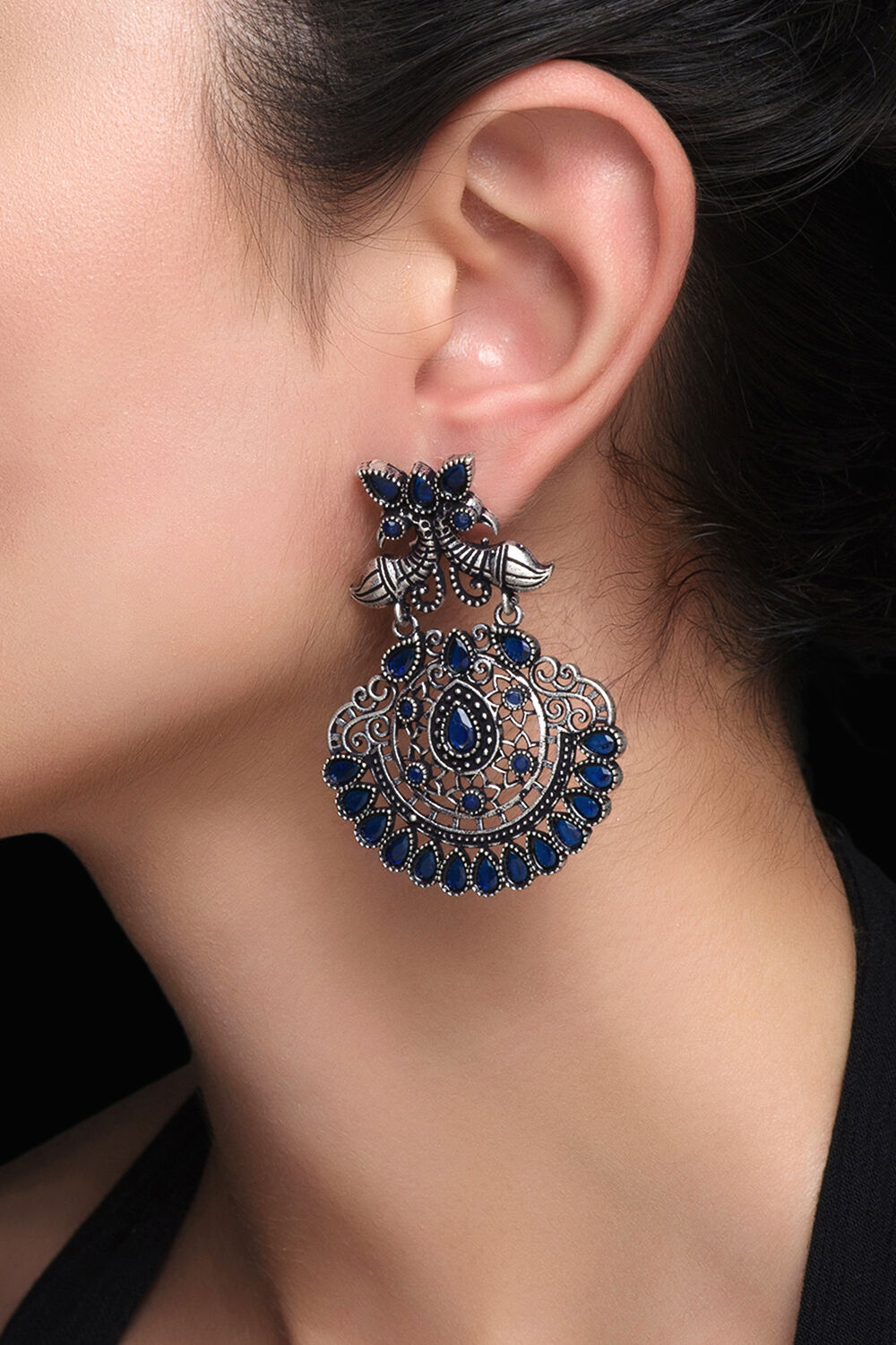 Non metal earrings deals