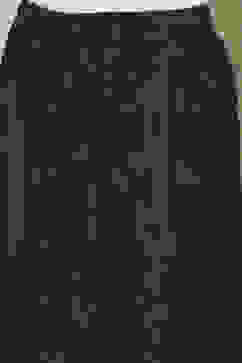 Indigo Blue LIVA Flared Printed Palazzo image number 1