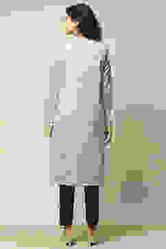 Green Acrylic Printed Kurta image number 3