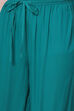 Green Cotton Flex Straight Suit Set image number 3