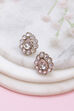 Off White Brass Studs image number 0