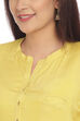 Pink Straight Viscose Kurta image number 1