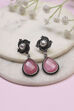 Light Pink Brass Drop & Danglers image number 0