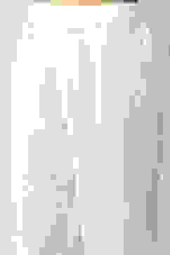 White Cotton Printed Regular Pants image number 1