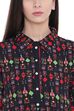 Black Rayon Indie Top image number 1