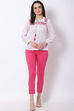 Blue Cotton Indie Top image number 4