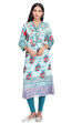 Lime Green Straight Viscose Rayon Kurta image number 0