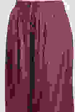 Dusty Blue Viscose Kalidar SET image number 2