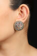 Silver & Gold Earrings image number 0