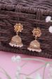 Multicolor Brass Jhumka image number 2