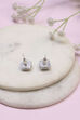 White Brass Studs image number 2