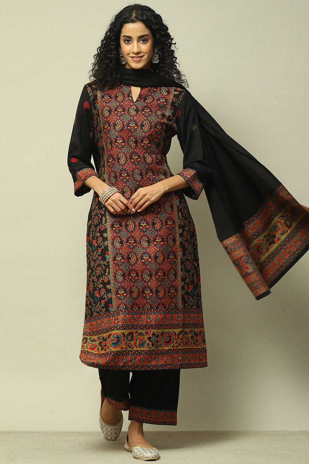 Rangriti suit set new arrivals