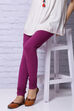 Phalsa Cotton Single Jersey Churidar image number 1
