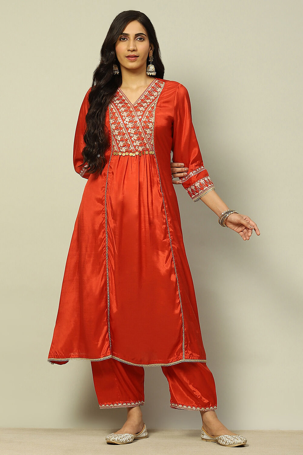 Latest Collection of Kurtas for women Summer 2024 Kurtas at Rangriti for Women