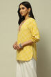 Mustard Yellow Rayon Indie Top image number 2
