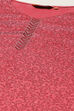 Maroon Poly Viscose Straight Yarndyed Kurta Palazzo Suit Set image number 1