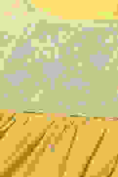 Yellow Embroidered Straight Kurta Set image number 1