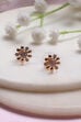 White Alloy Studs image number 0