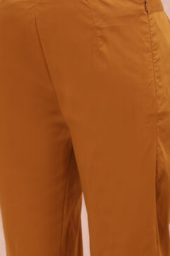 Ochre Slim Pants image number 1