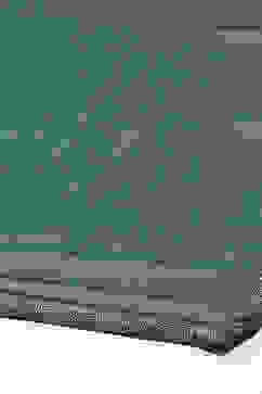 Green Viscose Straight Printed Dress image number 2