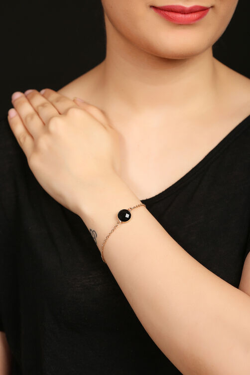 Black Bracelet image number 0