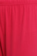Pink Cotton Leggings image number 1