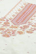 White Cotton Straight Kurta image number 1
