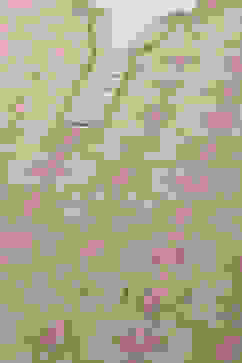 Green LIVA Straight Printed Kurta image number 1