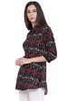 Black Rayon Indie Top image number 2