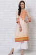 Green Straight Kurta image number 0