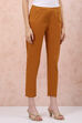 Ochre Slim Pants image number 3