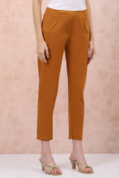 Ochre Slim Pants image number 3