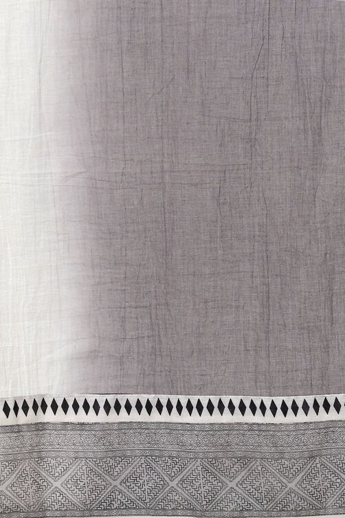 Ombre Cotton Stole image number 2