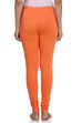 Coral Cotton Leggings image number 4